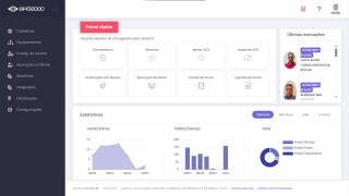 Software de Apuração de Ponto RHiD