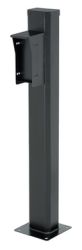 Base Para Controle de Acesso 30/45cm