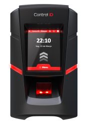 Controle de Acesso iDFit Bio Prox - ASK 125Khz